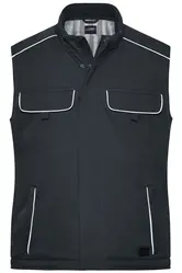 Radni softshell prsluk JN885