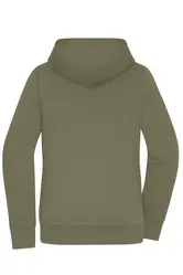 Ženska jakna JN1319 olive/nature XS-3