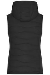 Ženski prsluk JN1327 black/black XS-7