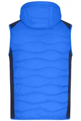 Muški prsluk JN1328 blue/navy S-3