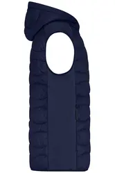 Muški prsluk JN1328 navy/navy S-2
