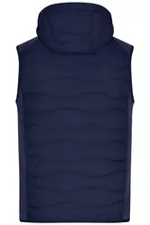 Muški prsluk JN1328 navy/navy S-3