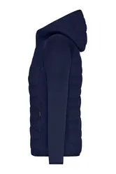 Ženska jakna JN1329 navy/navy XS-1