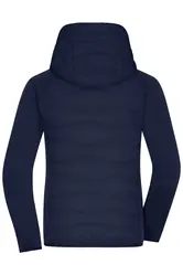 Ženska jakna JN1329 navy/navy XS-3
