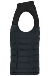 Ženski prsluk JN1331 carbon/black XS-5