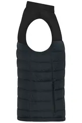 Ženski prsluk JN1331 carbon/black XS-6