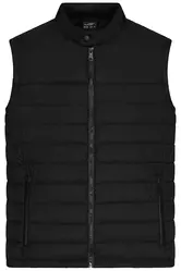 Muški prsluk JN1332 black M-0