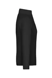 Ženski flis JN1859 black/black XS-2