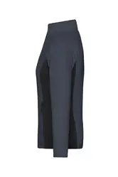 Ženski flis JN1859 carbon/black XS-1
