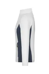 Ženski flis JN1859 white/carbon XS-1