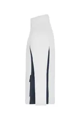 Muški flis JN1860 white/carbon XS-1