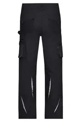 Zimske radne hlače
 JN1861 black/black 25-7