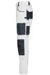 Zimske radne hlače
 JN1861 white/carbon 25-5