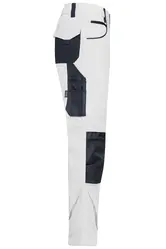 Zimske radne hlače
 JN1861 white/carbon 25-6