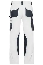 Zimske radne hlače
 JN1861 white/carbon 25-7