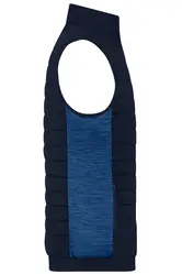 Muški prsluk JN1864 navy/royal-melange XS-2