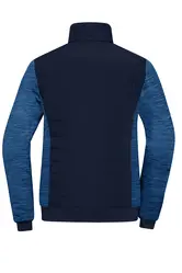 Ženska jakna JN1865 navy/royal-melange XS-3