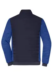 Muška jakna JN1866 navy/royal-melange XS-3