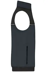 Radni prsluk
 JN1867 carbon/black XS-5