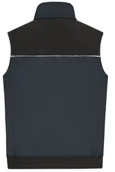 Radni prsluk
 JN1867 carbon/black XS-6