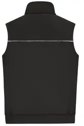 Radni prsluk
 JN1867 carbon/black XS-3