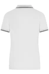 Ženska polo majica
 JN721 white/black XS-3