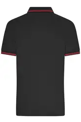 Muška polo majica
 JN722 black/red S-3