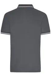 Muška polo majica
 JN722 graphite/white S-3