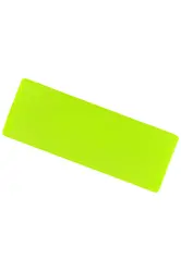 Traka za glavu MB7124 bright-yellow one size-5