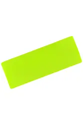 Traka za glavu MB7124 bright-yellow one size-6