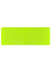Traka za glavu MB7124 bright-yellow one size-7