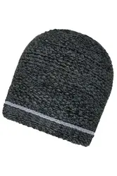 Zimska kapa
 MB7406 black-melange/silver one size-5