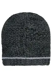 Zimska kapa
 MB7406 black-melange/silver one size-7
