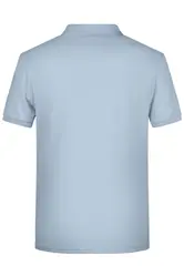Muška polo majica 8010 light-blue S-3