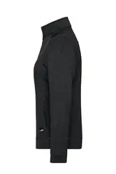 Radni flis ženski JN861 black/black XS-1