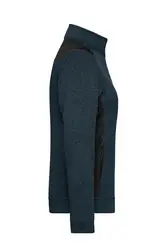 Radni flis ženski JN861 navy/navy XS-6