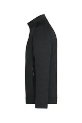 Radni flis  JN862 black/black XS-4