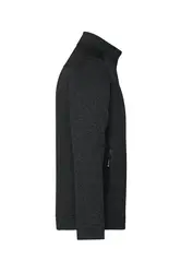 Radni flis  JN862 black/black XS-6