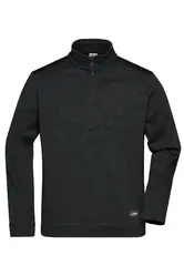 Radna vesta JN864 black/black XS-0