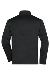 Radna vesta JN864 black/black XS-3
