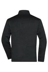 Radna vesta JN864 black/black M-7
