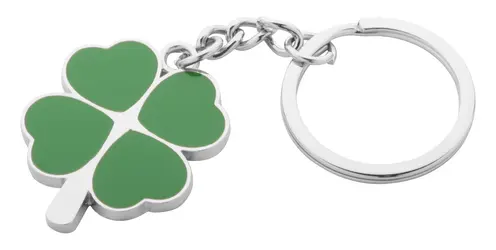 Privjesak za ključeve Lucky AP873029 silver-6