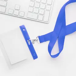 Etui za akreditaciju Bahhol AP741196 blue 110×95 mm-1