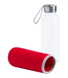 Staklena boca Ganga AP781675 red ø64×190 mm-2