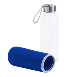 Staklena boca Ganga AP781675 blue ø64×190 mm-1