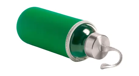 Staklena boca Ganga AP781675 green ø64×190 mm-2