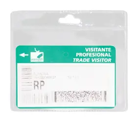 Etui za akreditaciju Vimmol AP761597 transparent 100×90 mm-1