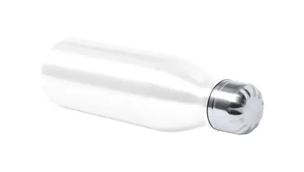 Aluminijska boca Wellon AP721941 white ø66×224 mm, ø60×260 mm-1
