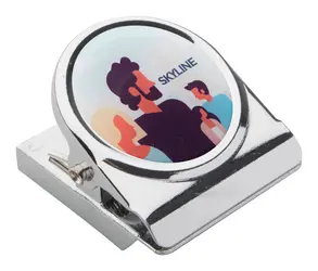 Držač za bilješke MagNote AP809540 silver-1