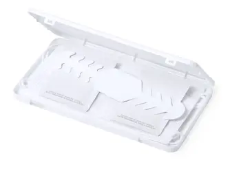 Etui za masku za lice Kloe AP721760 white-10
